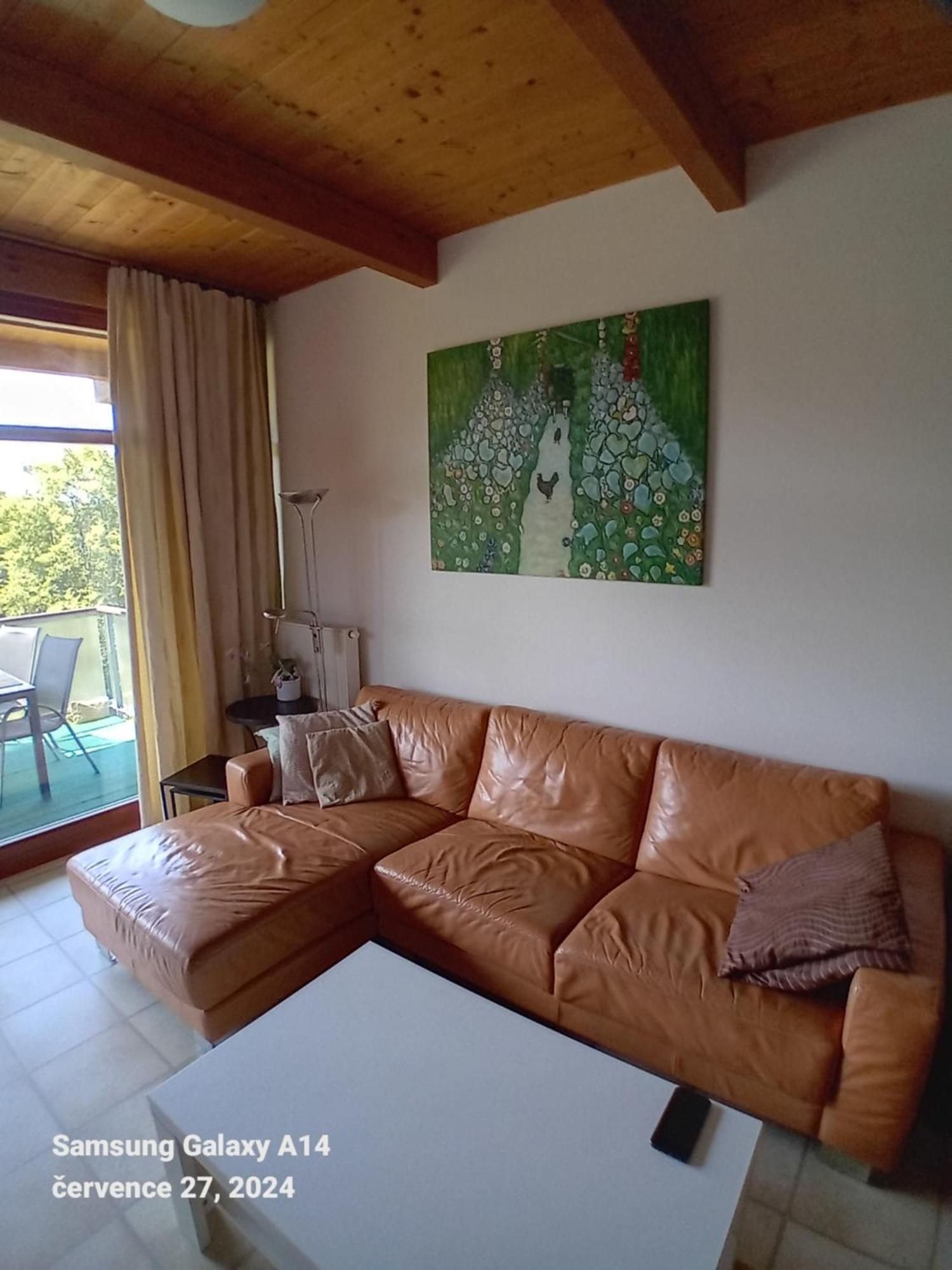 Apartman Lipno A12 Lipno nad Vltavou Exterior photo