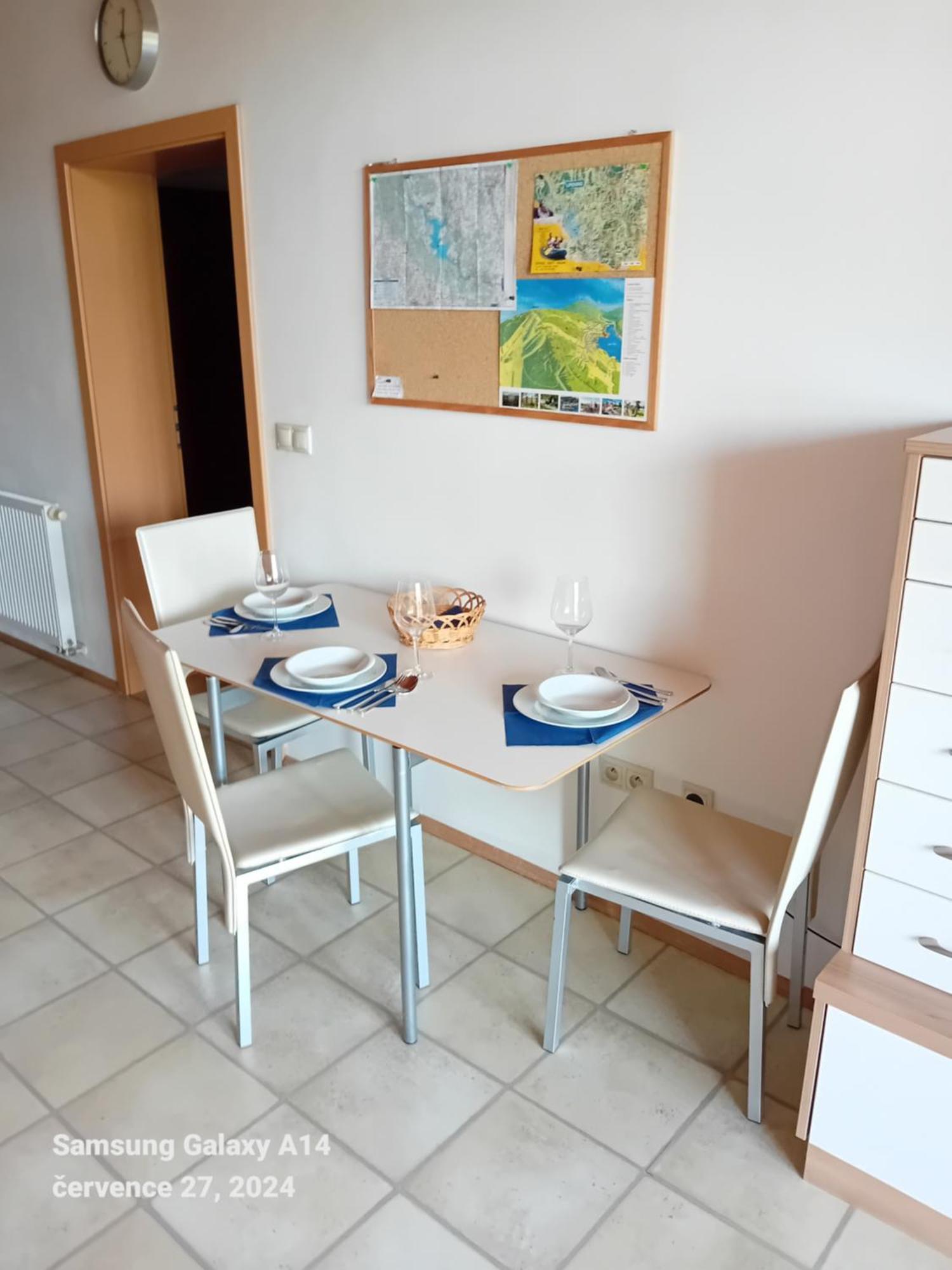 Apartman Lipno A12 Lipno nad Vltavou Exterior photo