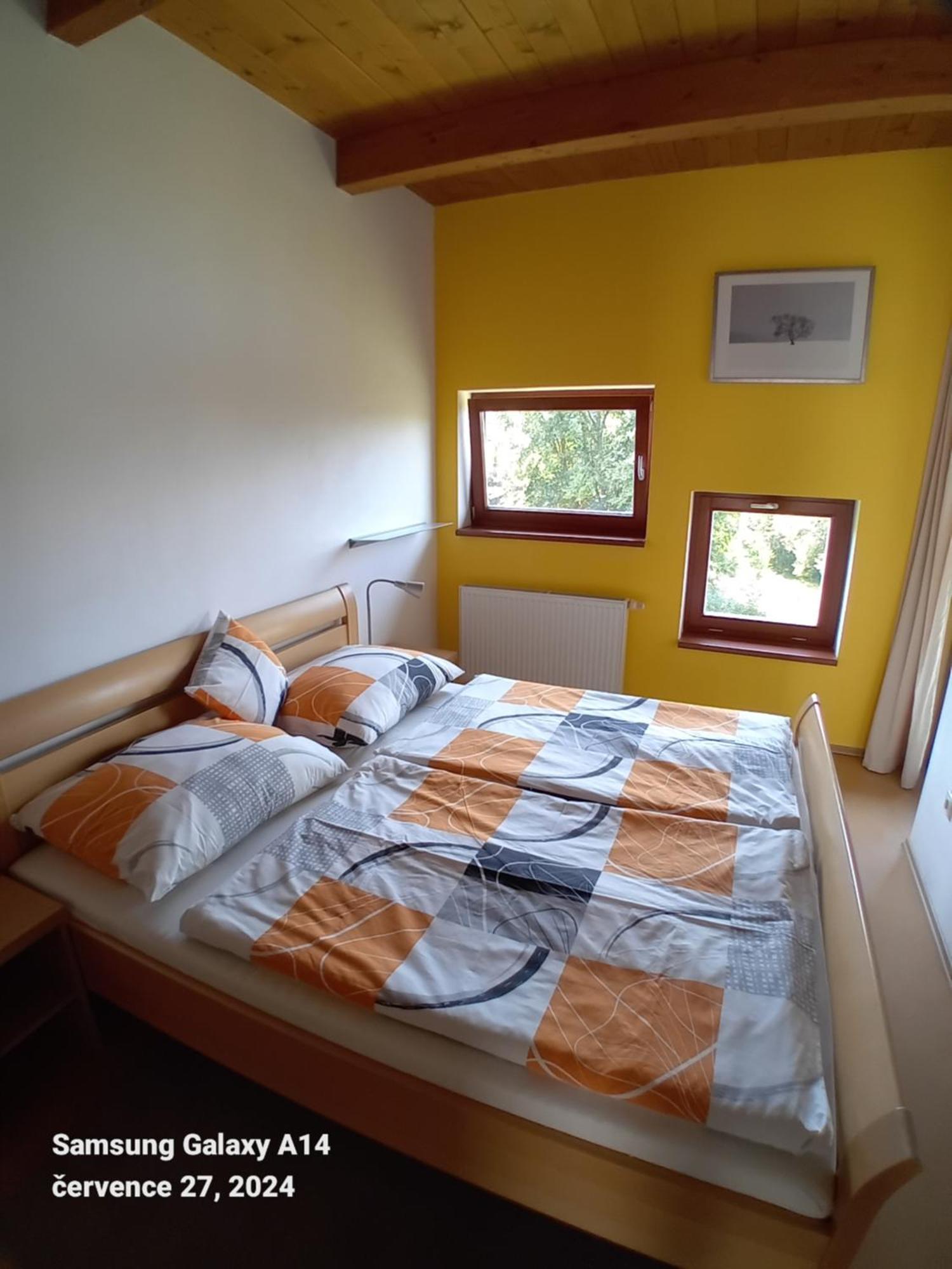 Apartman Lipno A12 Lipno nad Vltavou Exterior photo