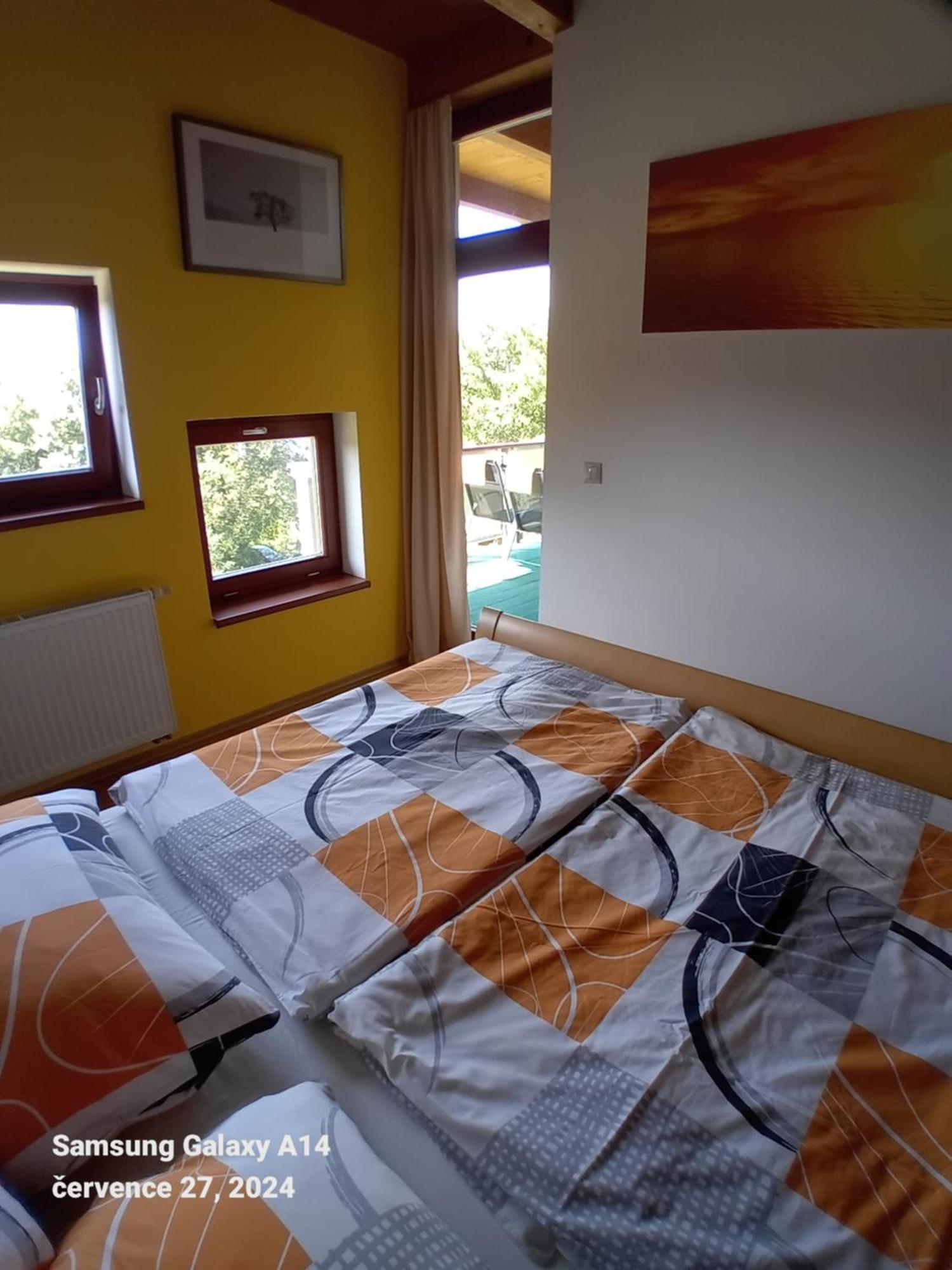 Apartman Lipno A12 Lipno nad Vltavou Exterior photo