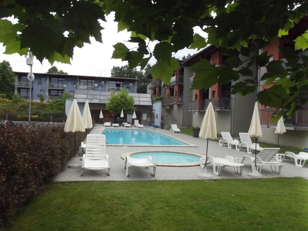 Apartman Lipno A12 Lipno nad Vltavou Exterior photo